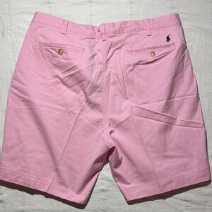 Ralph Lauren Polo men Chino waist 38 in Soft Pink